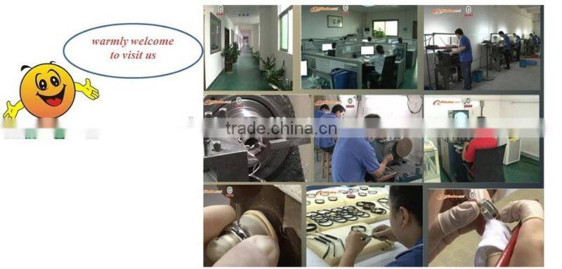 Silver and deep red shiny polish shiny jewelry beads ZH0005