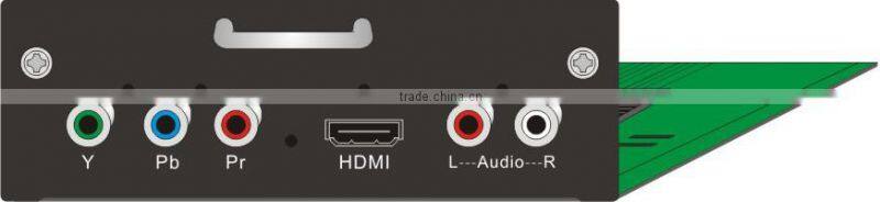 NDS3543B DVB-S encoder modulator