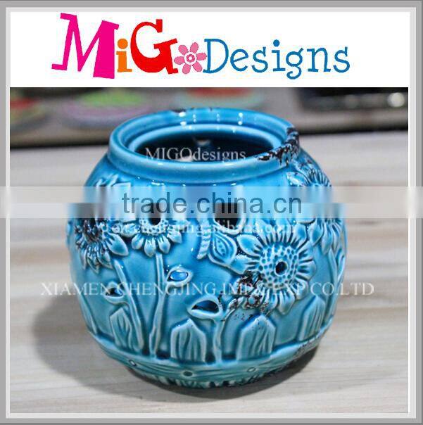 Garden Candle Lantern Bell Shaped Christmas Ornament