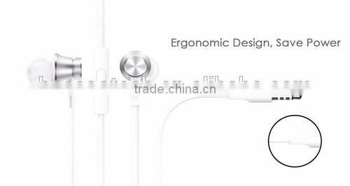 Original Xiaomi Piston 3 Basic Edition Earphone Headset Colorful with Mic Remote In-ear for mobile phone tablet PC