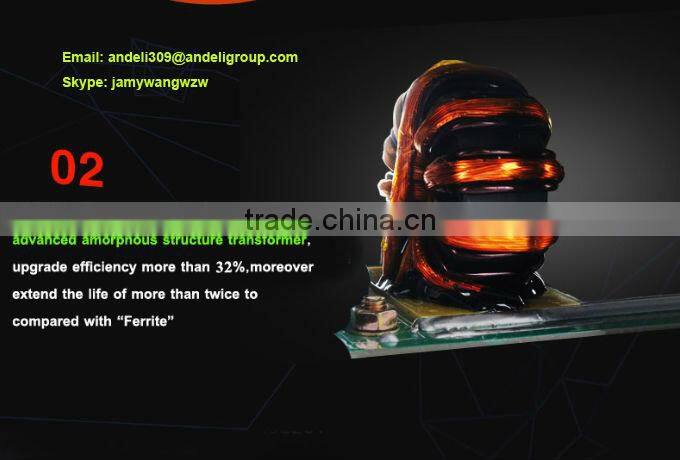 High quality Inverter DC TIG/MMA Welding Machine TIG-200 (IGBT chip)