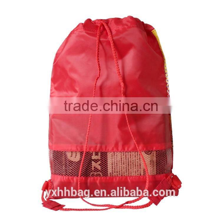 Funny party gift bag for boy