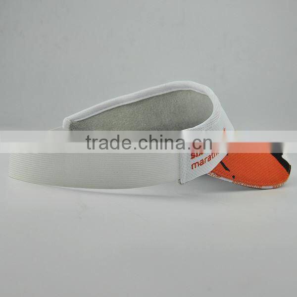 hot sale sunvisor caps/sunvisor caps hats