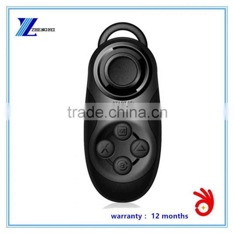 2016 Mini Wireless Bluetooth Gamepad Remote Control Game Controller