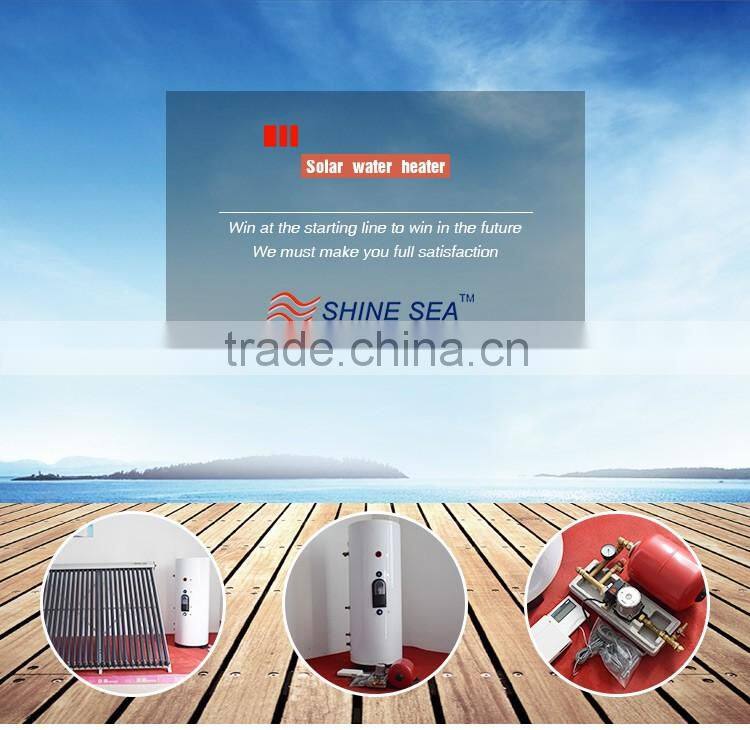 Low Heat Rejection Solar Pool Heating System (CCC CE ISO9001)