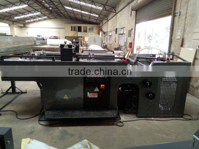 full automatic screen printer machines manufacturer