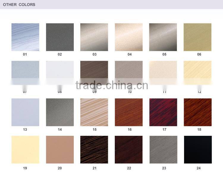 Truly good aluminum alloy extrusion Chinese Factory