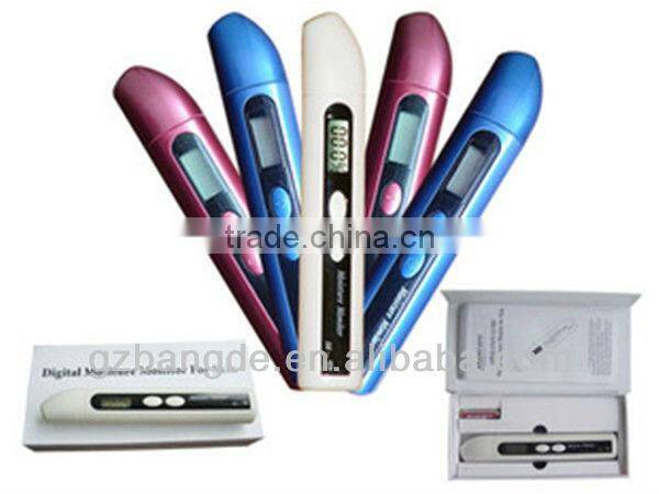 Home use portable Skin Moisture Meter for beauty machine BD-P011