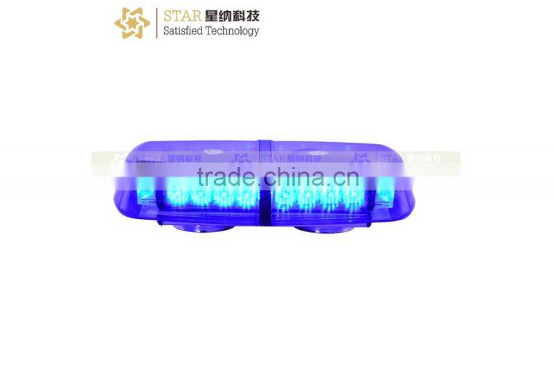 new product police truck led flashing mini lightbar