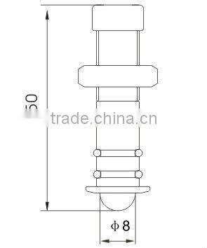 EP-015 multi color changing light fixture for fiber optic ceiling