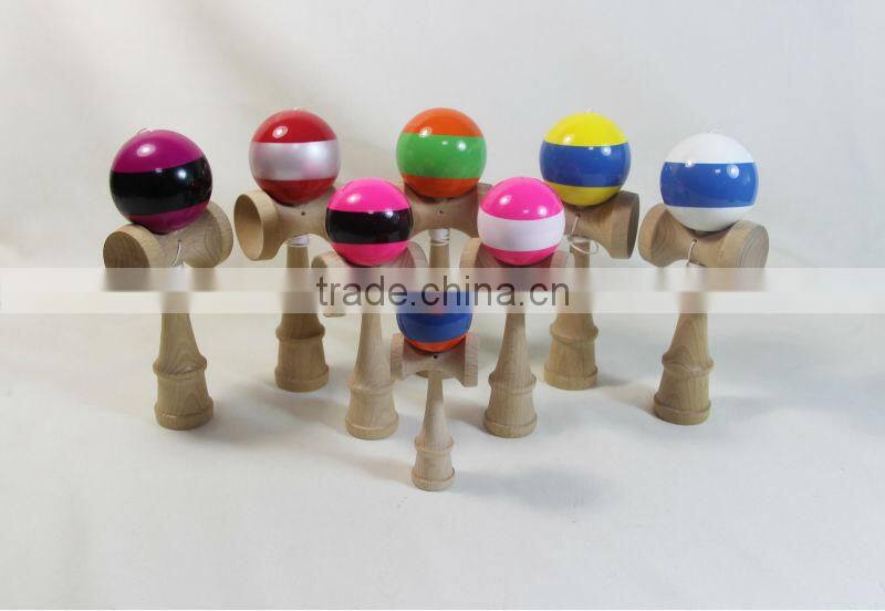 Interesting kendama toy for holiday