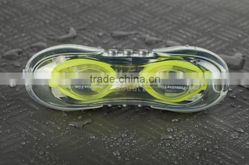 CNYE Fashionable adult professional swimming goggles men women's general plain waterproof anti-fog swimming goggles