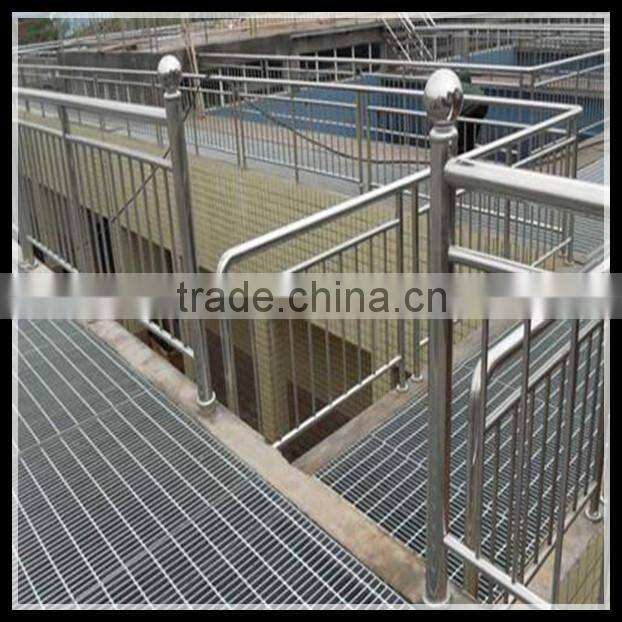 Australia AS3996 CLASS B/CLASS D trench grating