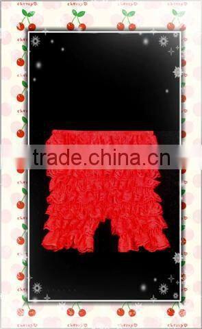 baby clothes kids ruffle shorts lace shorts wholesale baby shorts infant toddler clothes pants baby lace short pants hot pink