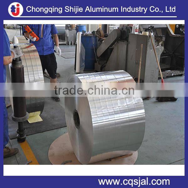 0.18mm to 0.4mm AA1100 alloy aluminum strip for evaporator fin