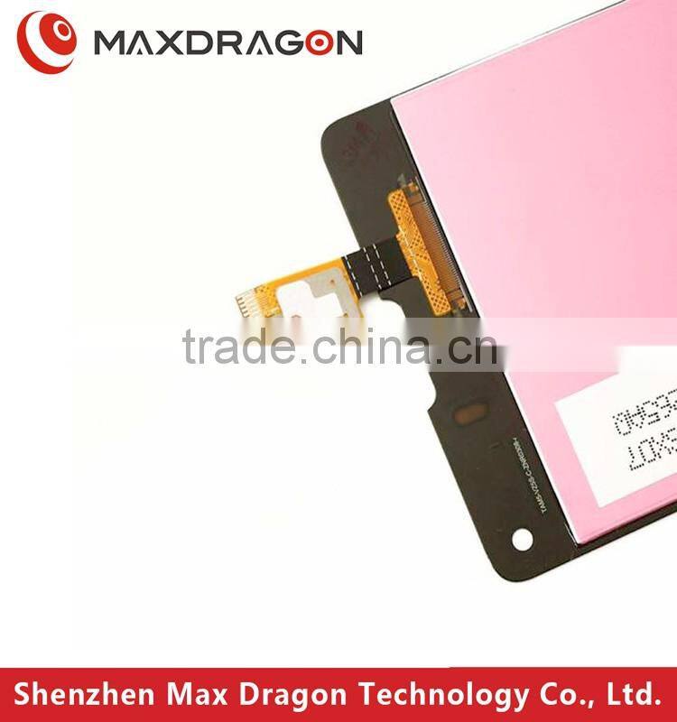 For ZTE Nubia Z5S Mini NX403A Black LCD Display Touch Screen Digitizer Assembly