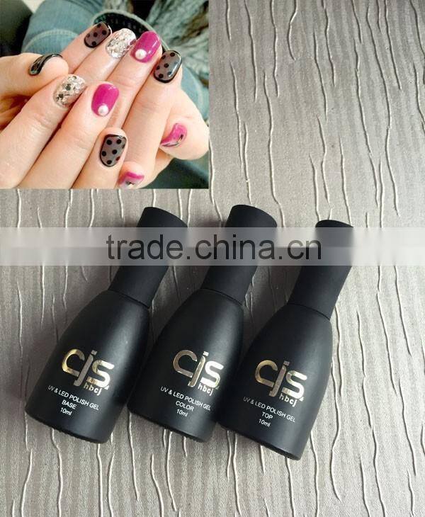 Nail polish Factory High quality OEM Bling Color Gel Nail Polish nails product
