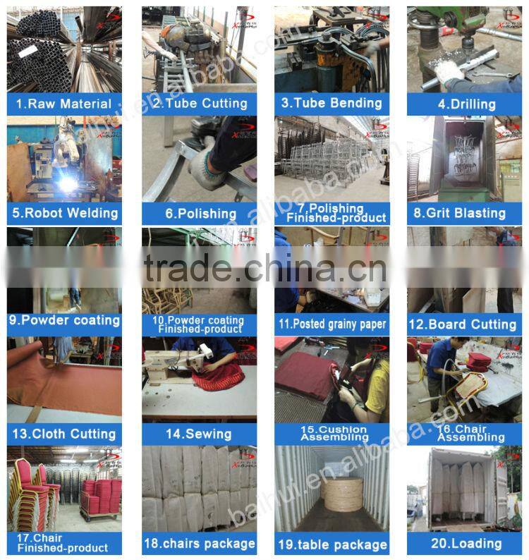 Folding wedding aluminum stage platform