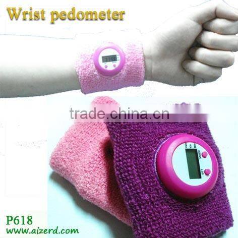 high precision Festive gift g sensor pedometer manual