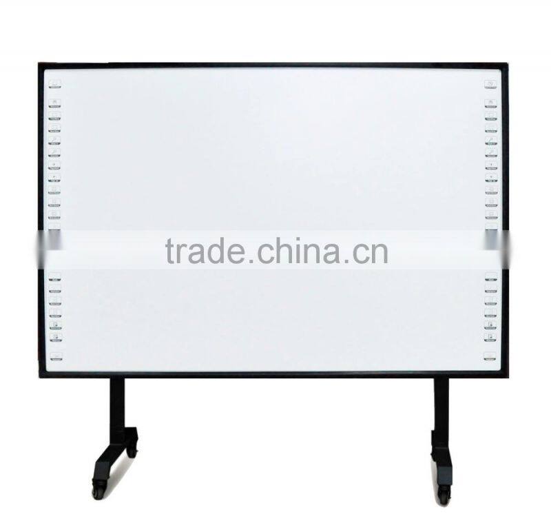 65inch IR interactive display all in one pc touch screen Led with factory price