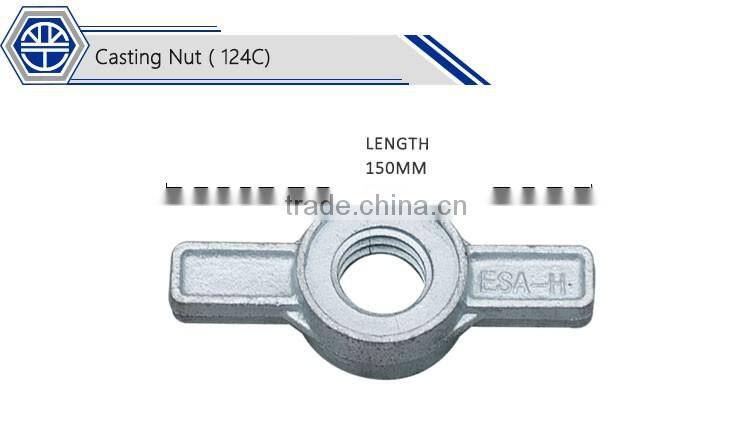 Scaffolding Casting Craft OEM Jack Nut
