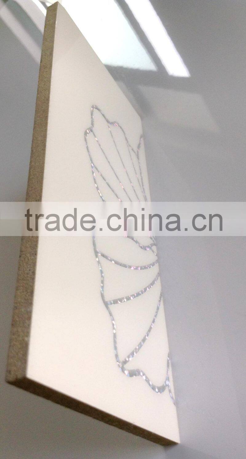 China Supplier of petg mdf board