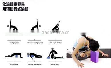 High quality Yoga Mat Set,Gym Ball kit,Pilates Yoga set with Block with sprot