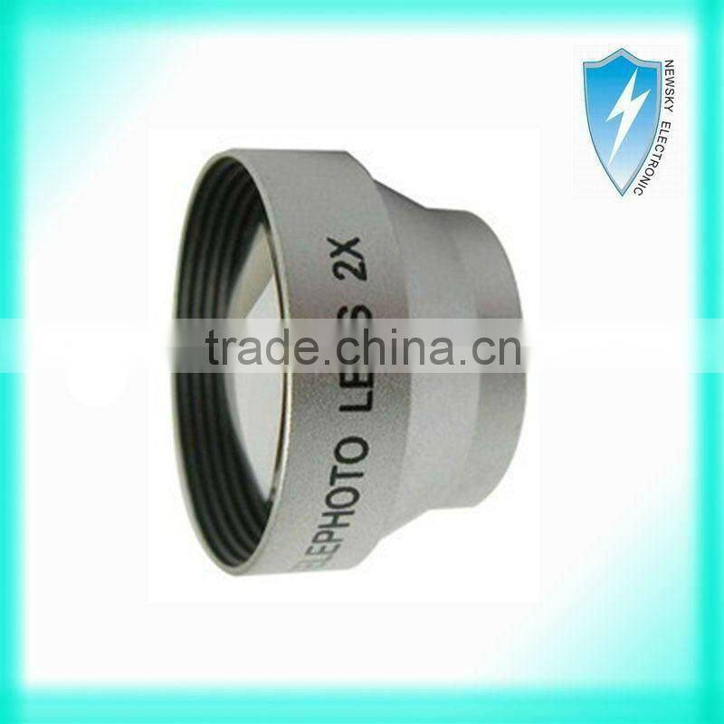 Hot selling brand new Wide Angle / Macro Lens (2x) for mobile phone camera