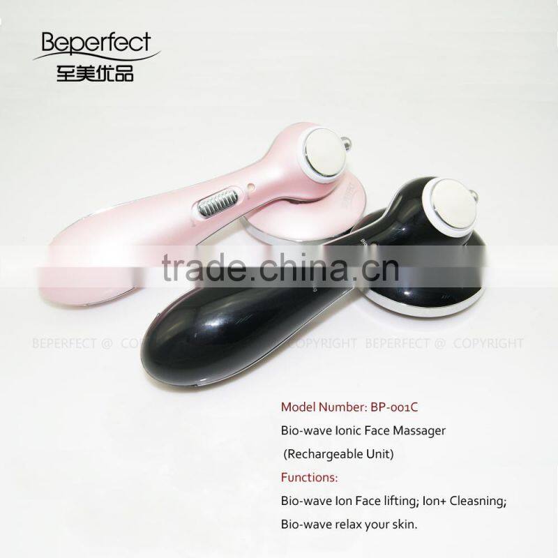 wholesale Handheld Iontophoresis portable beauty machine home use OEM/ODM acceptable