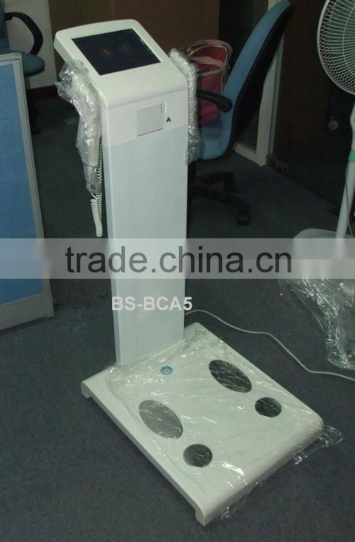 High quality segmental body composition analysis machine low price