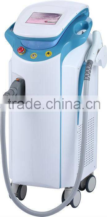 Apolomed best 808nm diode laser permanent hair removal 1200W