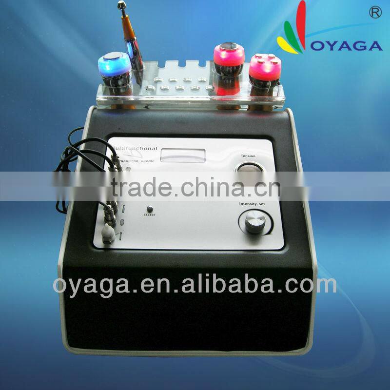 (Oyaga Beauty New model) No-Needle Mesotherapy skin rejuvenation machine