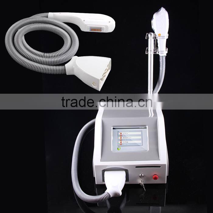 syneron elos portable ipl hair removal laser ipl depilatory machine