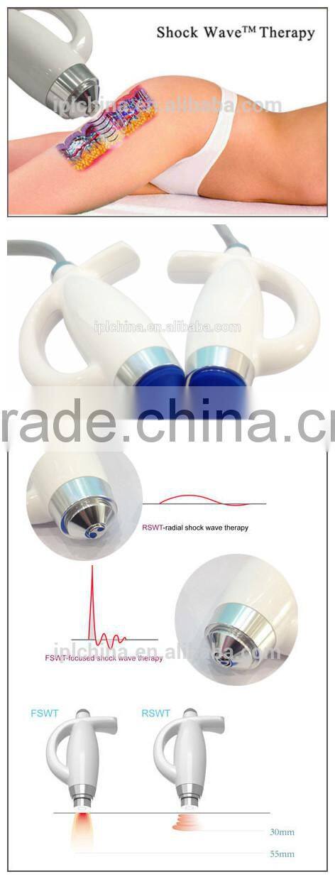 RF Factory sell on Alibaba Home Use beauty FSWT machine Wholesaler