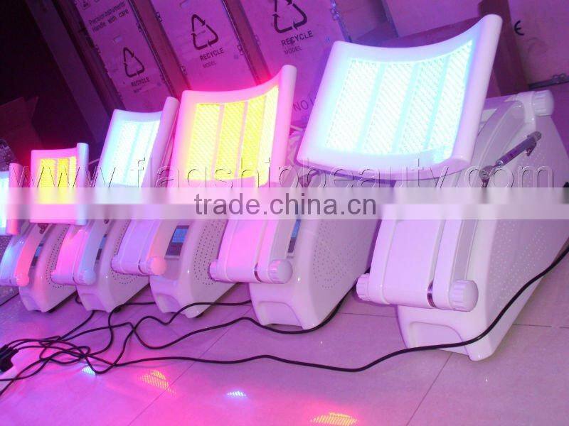 Professional skin care mini Machine LED light
