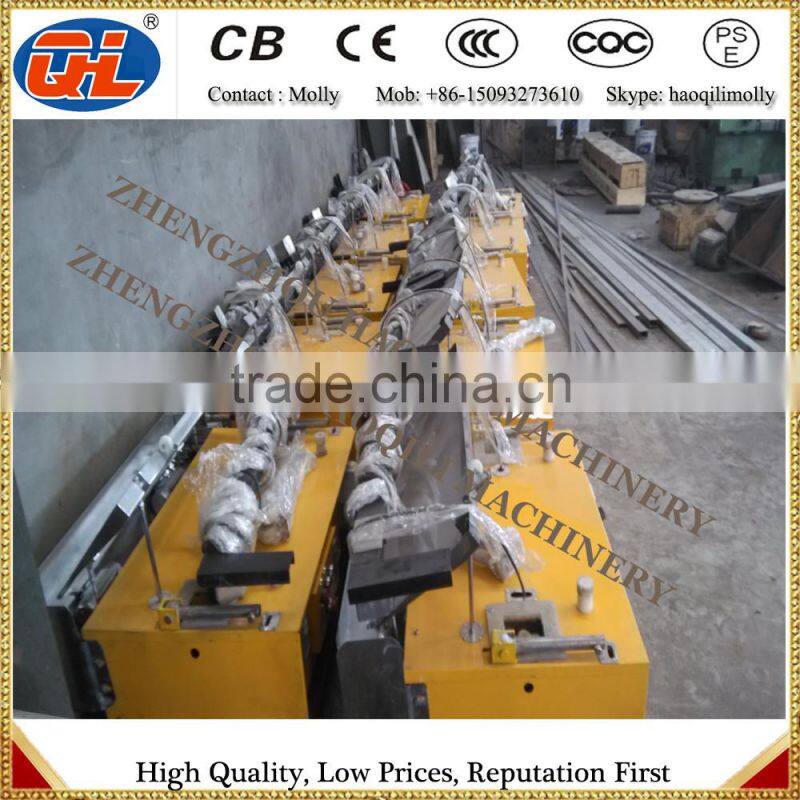 Factory price machine for plaster walls