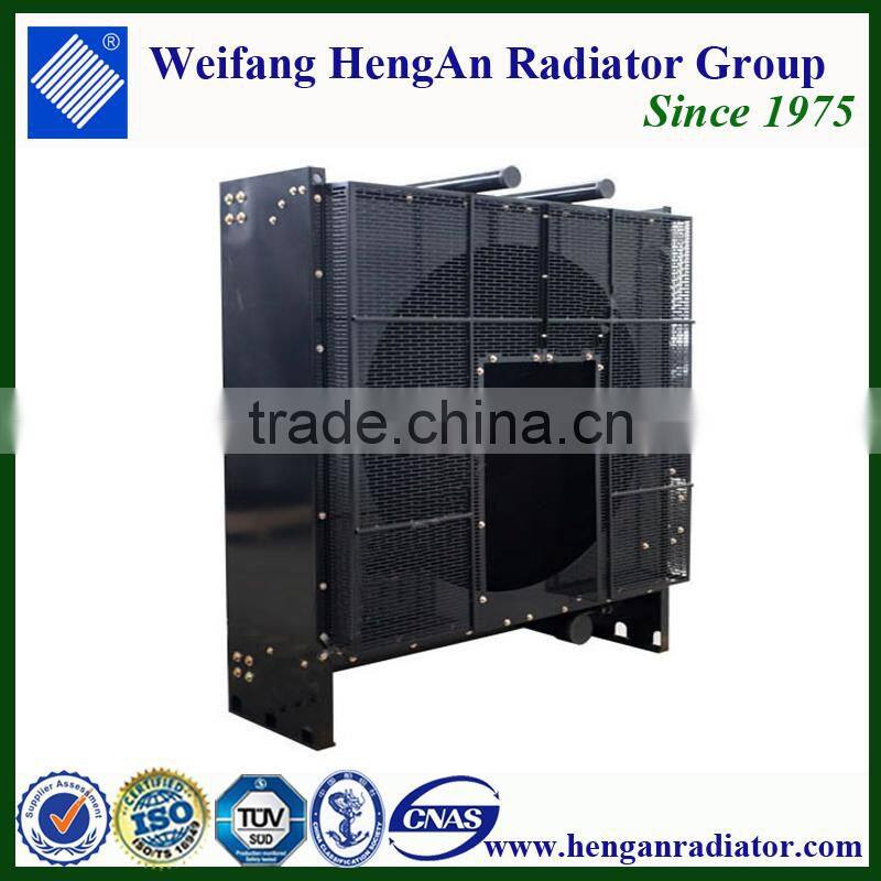 cheap new radiators with hoses & covers