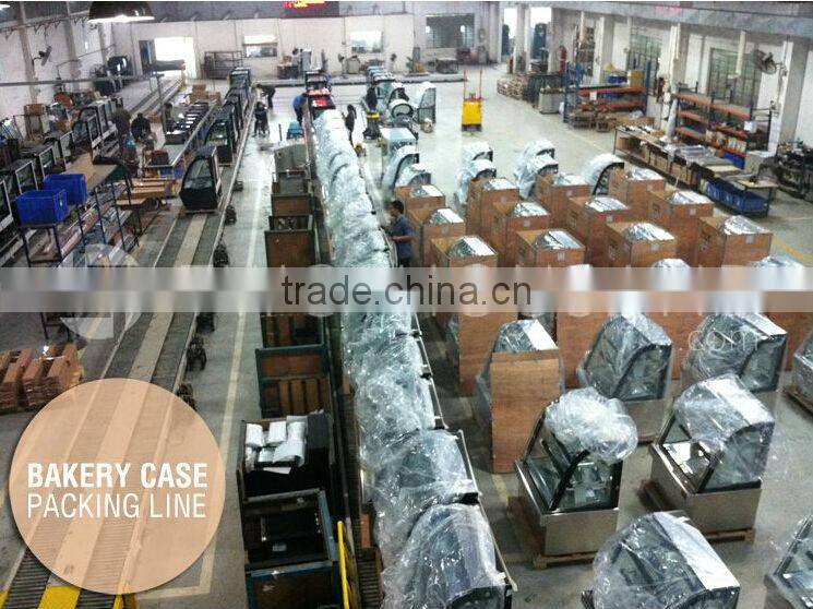 3 Shelf 460 Liter Commercial Used Bread Bakery Equipment With CE Approve