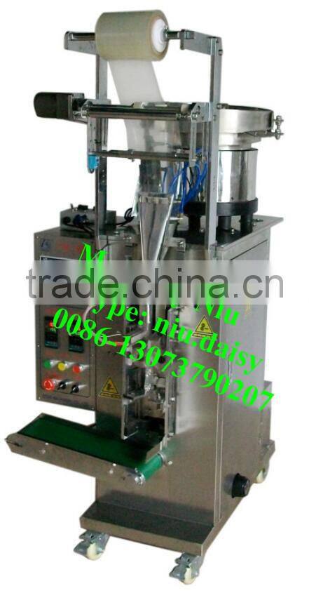 commercial fastener counting packing machine/pin packaging machine/nut counter filler machine