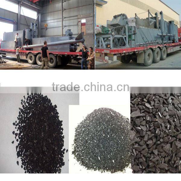 Manufacture carbonization furnace 008615037185761