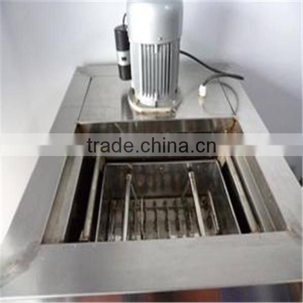 full-stainless and ISO ice pop making machine