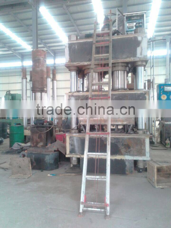 hydraulic compressed European wooden pallet