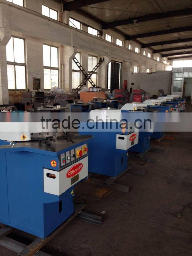 QF28Y-6*200ZK angle notching machine, hydraulic seal making machine, condom making machine