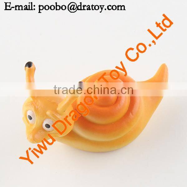 Funny kinds of kids plastic cartoon toy insect set series