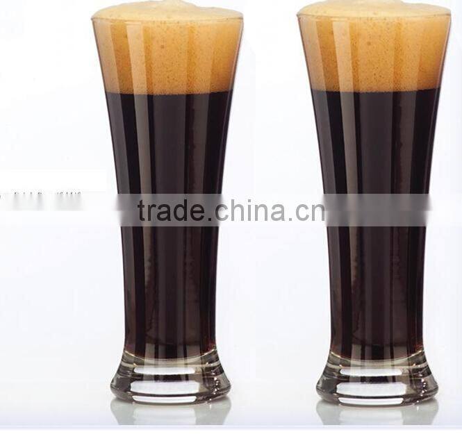 160oz high quality Pilsener beer glass with personalized logo