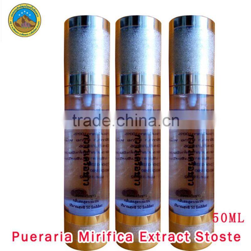 Herbal Medicine Thailand Pueraria Mirifica Liquid Extract for Big Breast