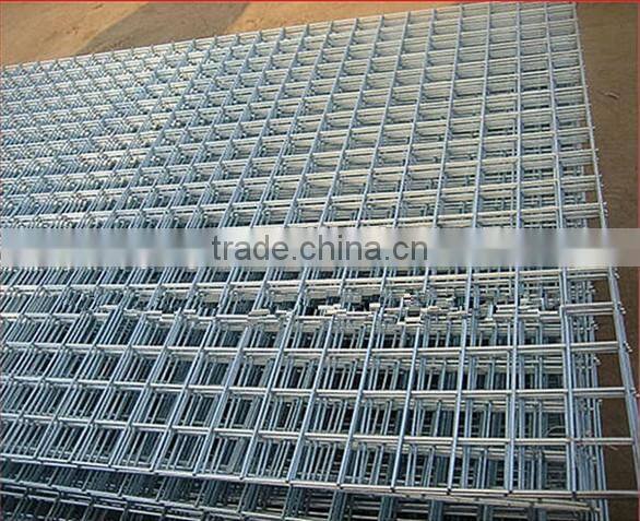 1/4X1/4 inch 4ftX6m stainless steel wire 304 BBQ Grilles welded mesh