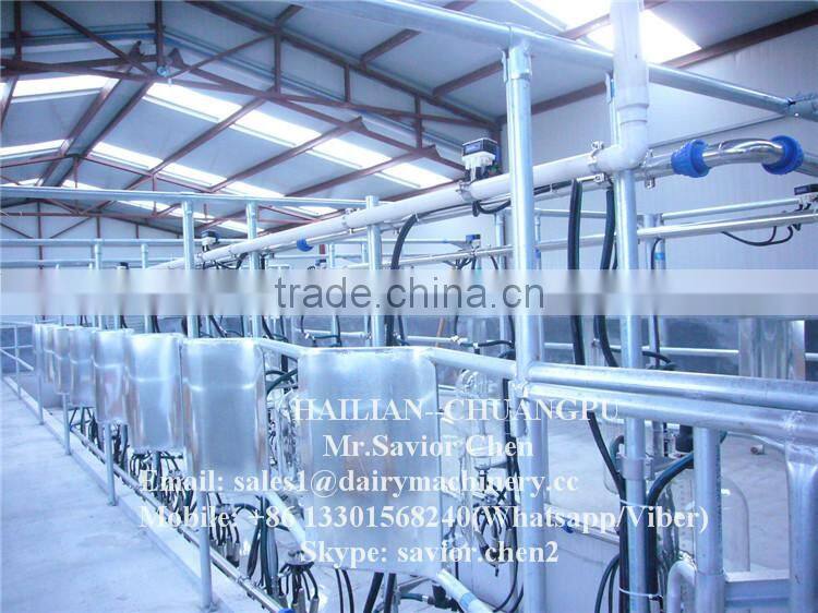 Cow Farm Equipment Milking Parlor For Sale