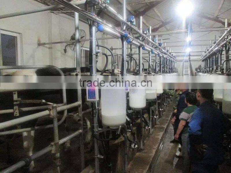 Electrical Milking Cluster Group Removing System