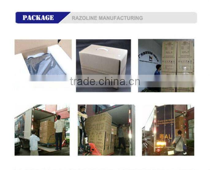 High ozone concentration 3g-7g high frequency ozone air freshener